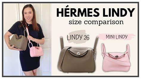 hermes lindy 35 size conperaration|hermes touch lindy review.